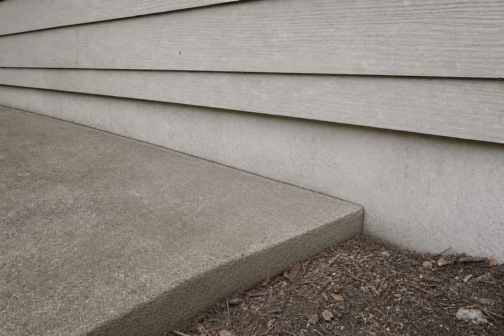 Foundation Leveling photo