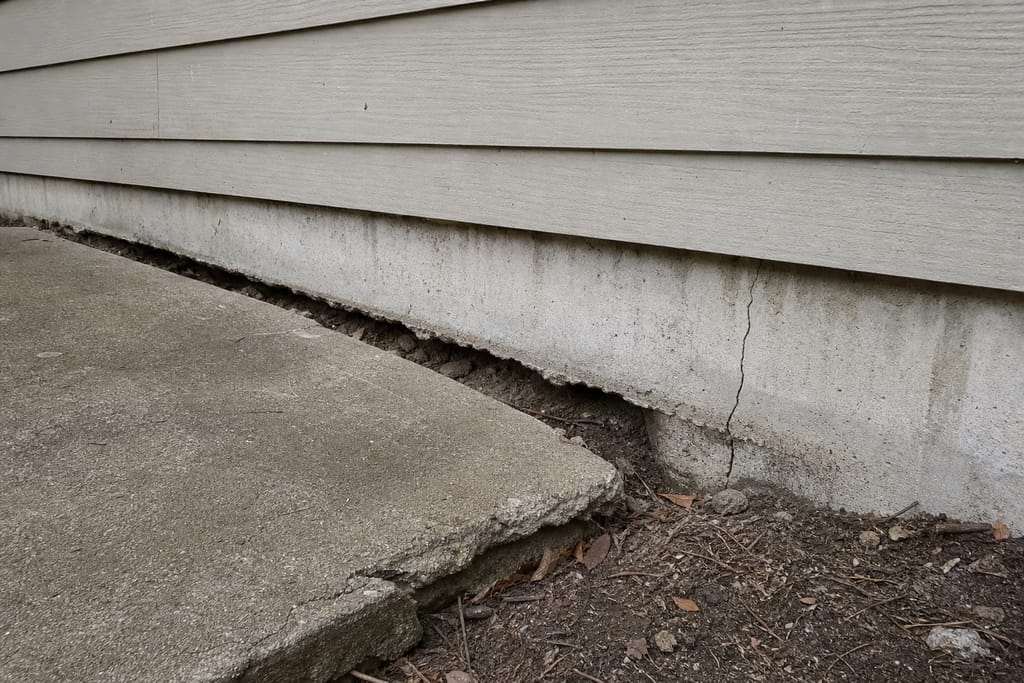 Foundation Leveling photo