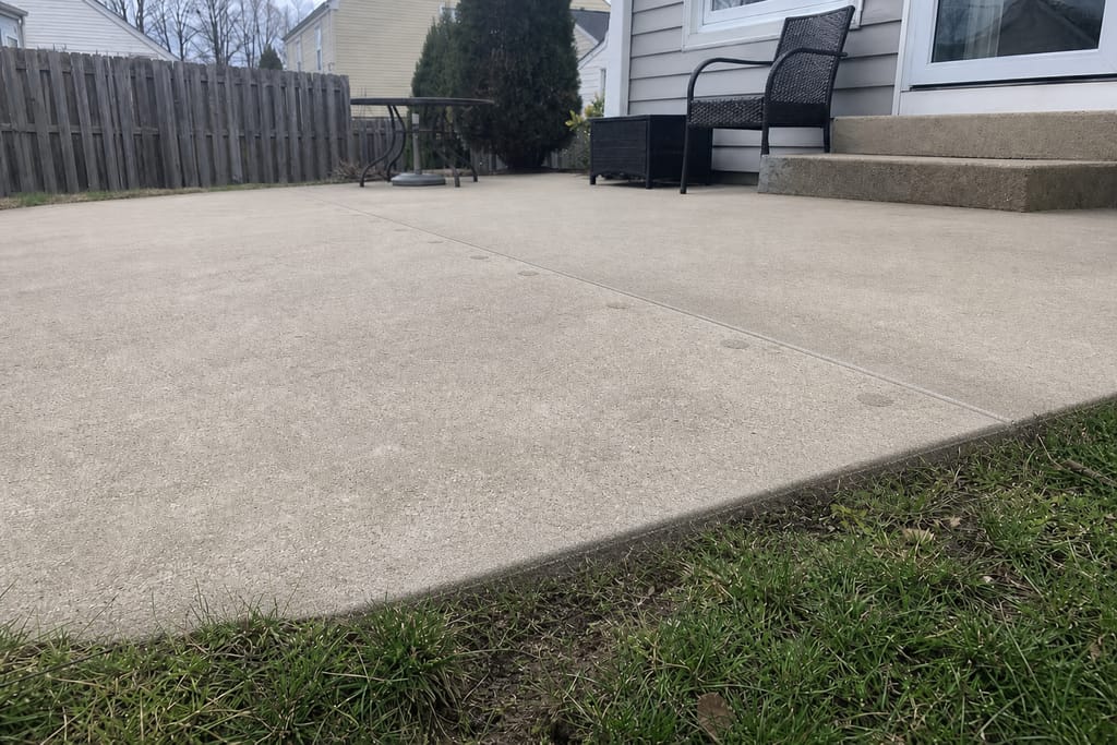 Patio Lifting photo